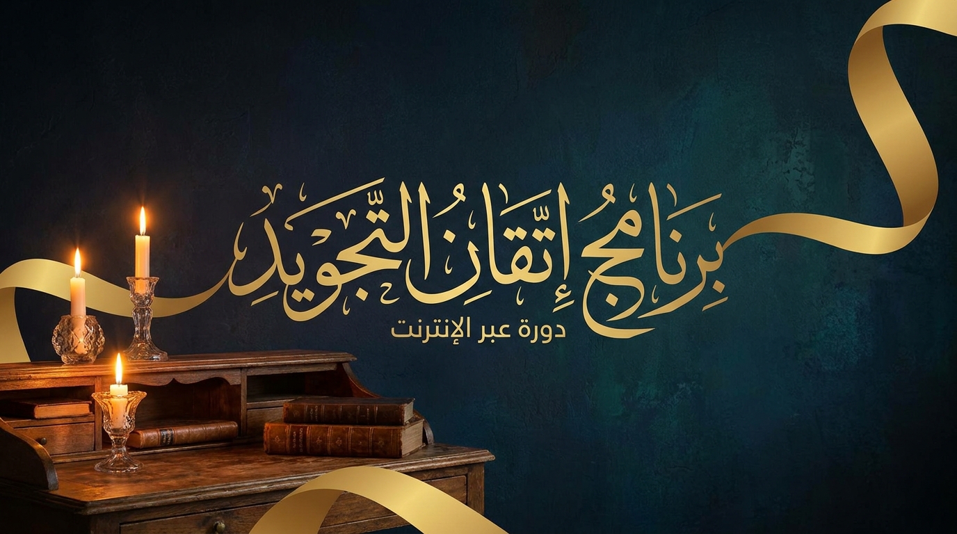 Tajweed Mastery Program