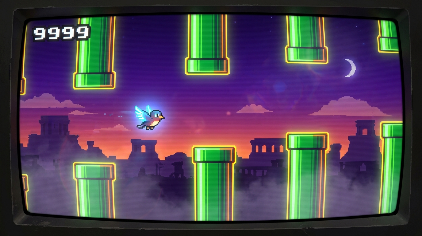 WingStreak Arcade