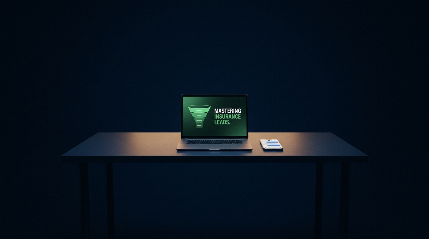 Insurance Agent Leads — Premium Discord Access
