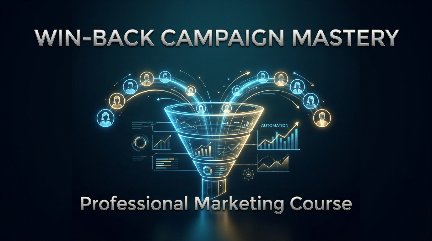 Win-Back Campaign Mastery
