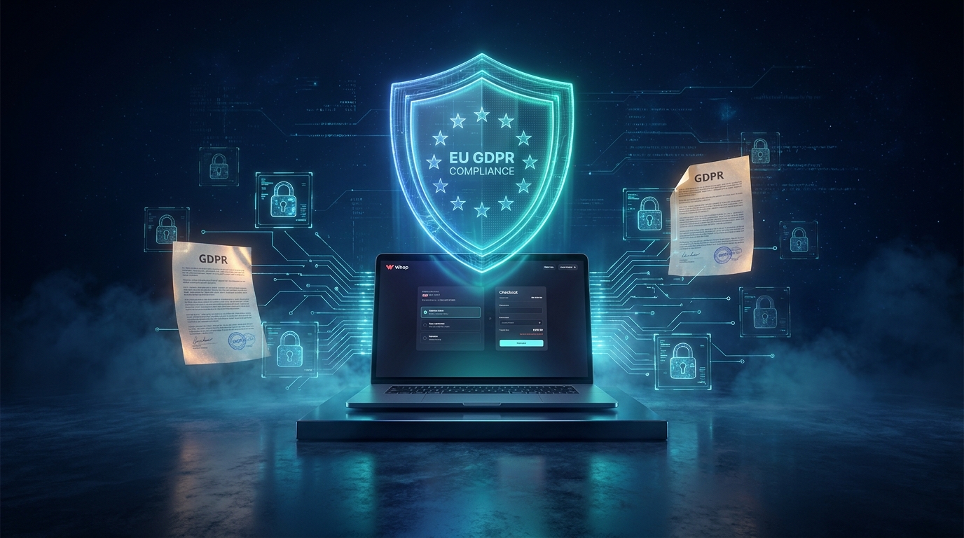 AI Compliance Guard — GDPR-Safe AI Deployment on Whop