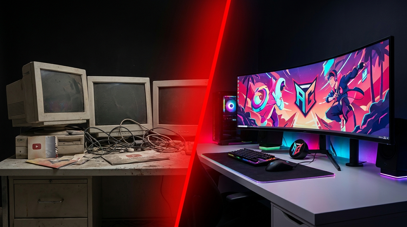 Channel Rebrand & Reposition