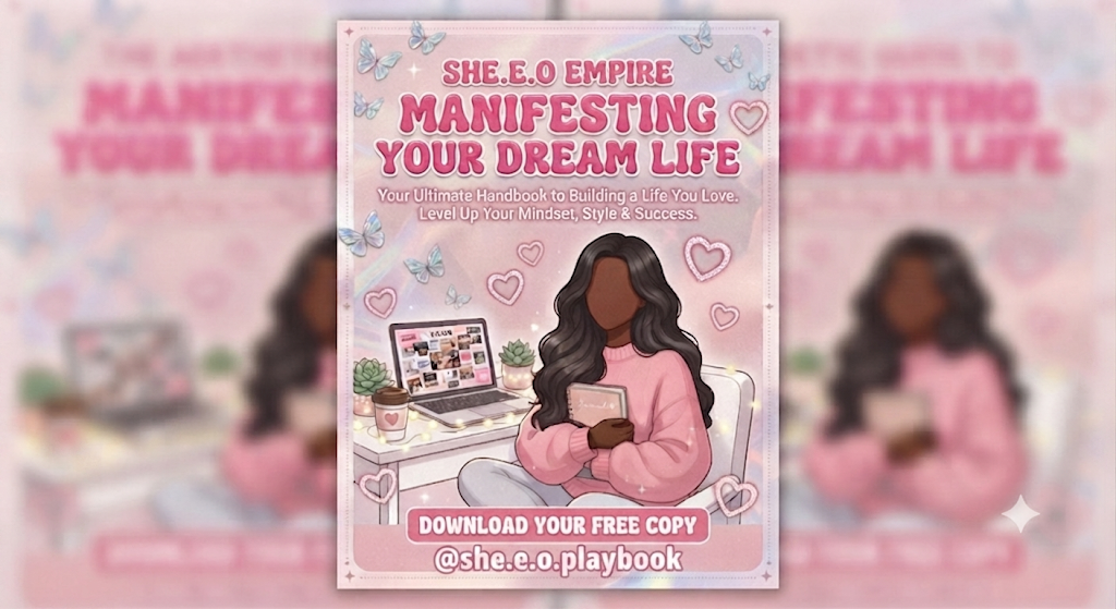 Freebie Faceless Guide | SHE.E.O. Empire