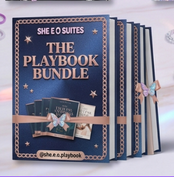 ✨The Complete Foundation EBook| SHE.E.O. Empire✨