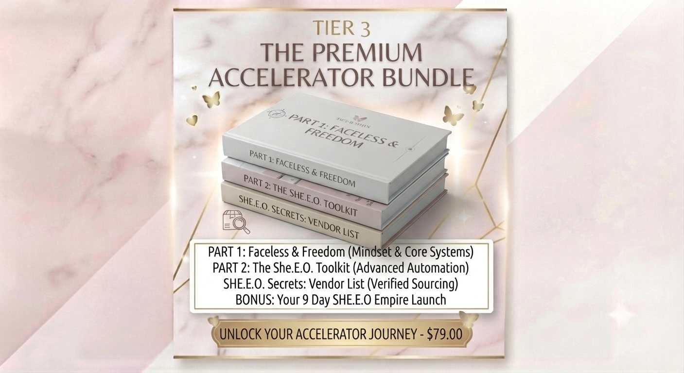 Premium Accelerator |Tier 3