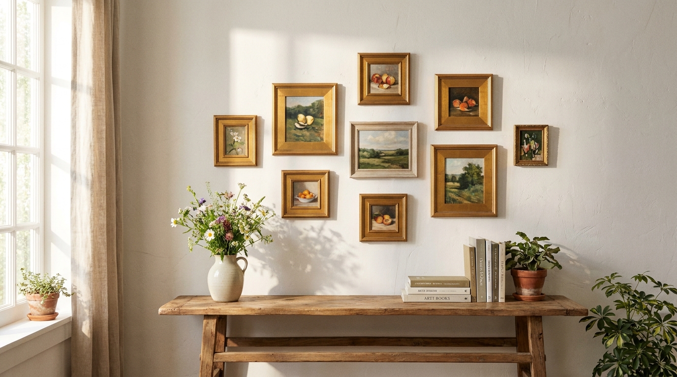 Original Paintings