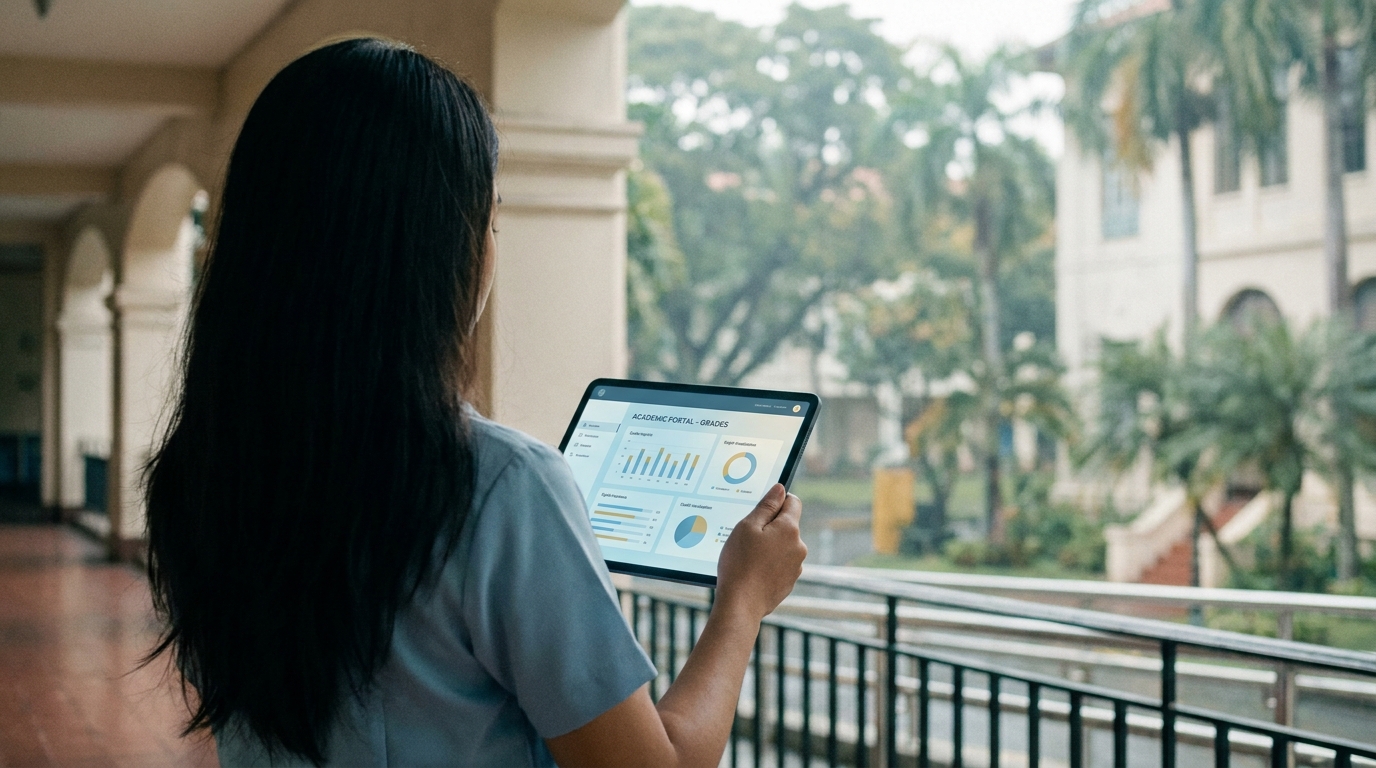 NORSU BSC Student Grades Portal