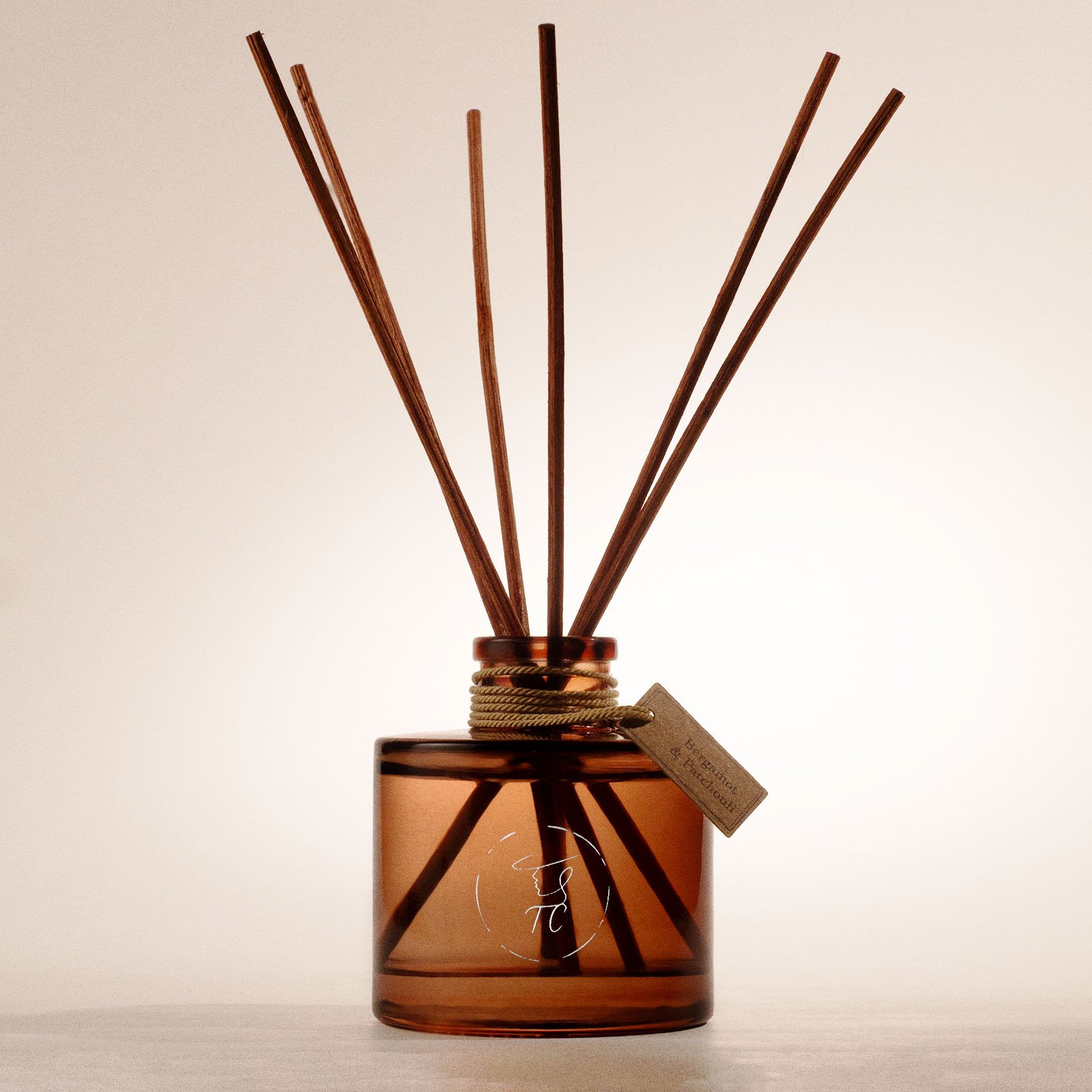 Bergamot & Patchouli Reed Diffuser