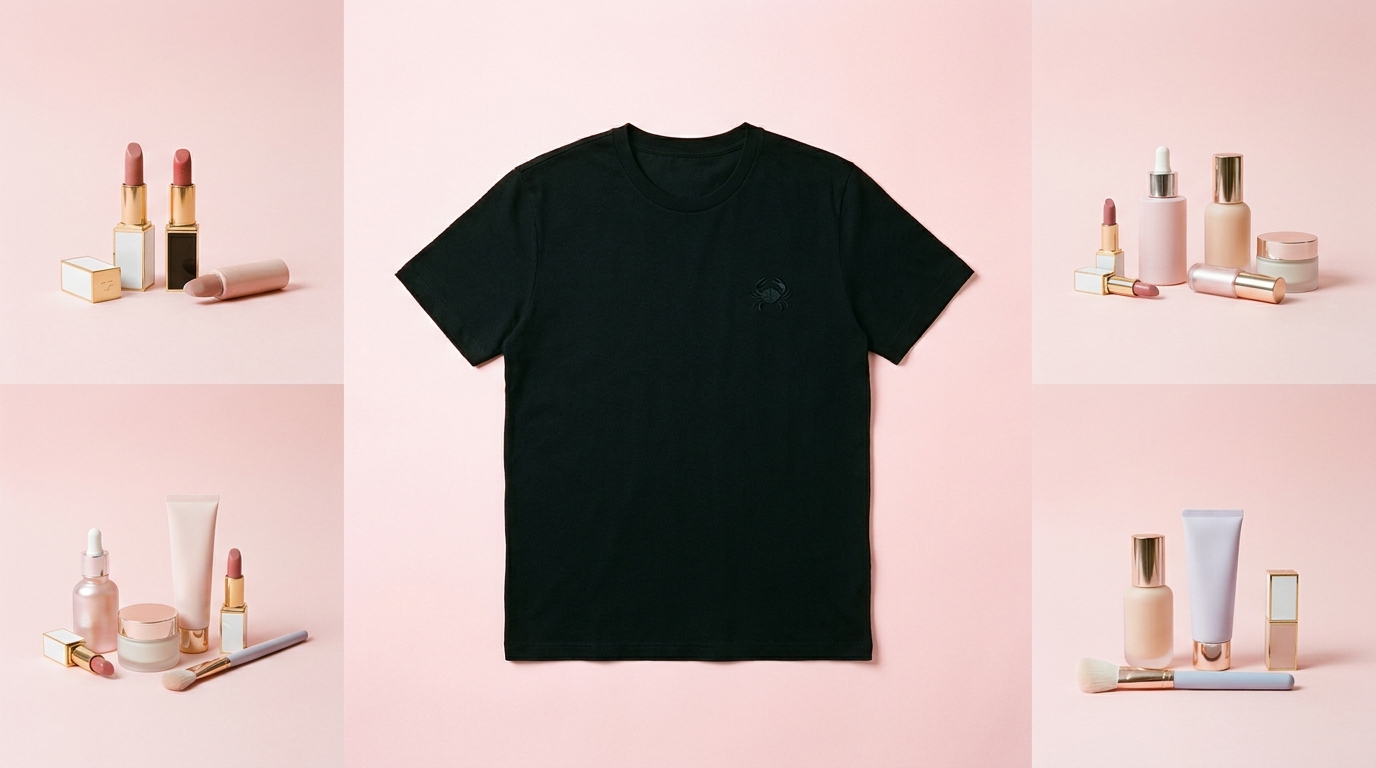Beauty Krabs T-Shirt