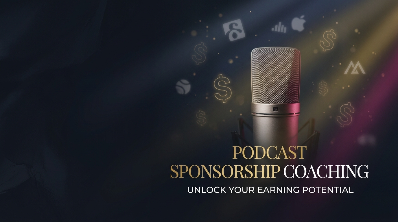 Podcast Sponsorship Mastery — Premium Discord