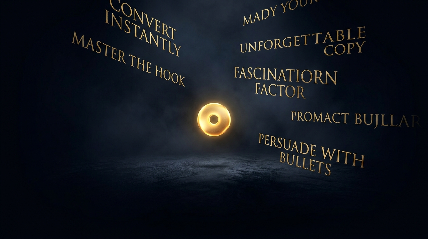Bullet Fascination Mastery — Weekly Membership