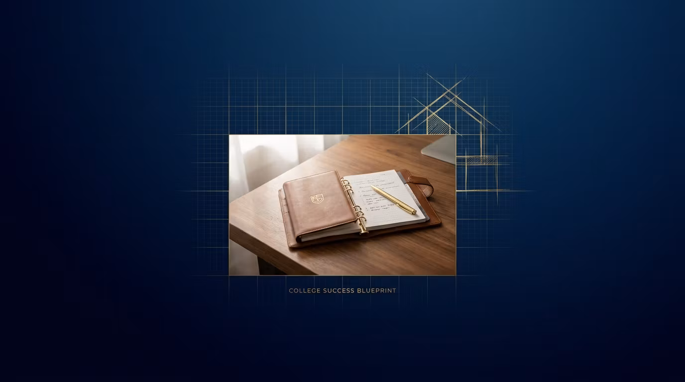 The College Success Blueprint 