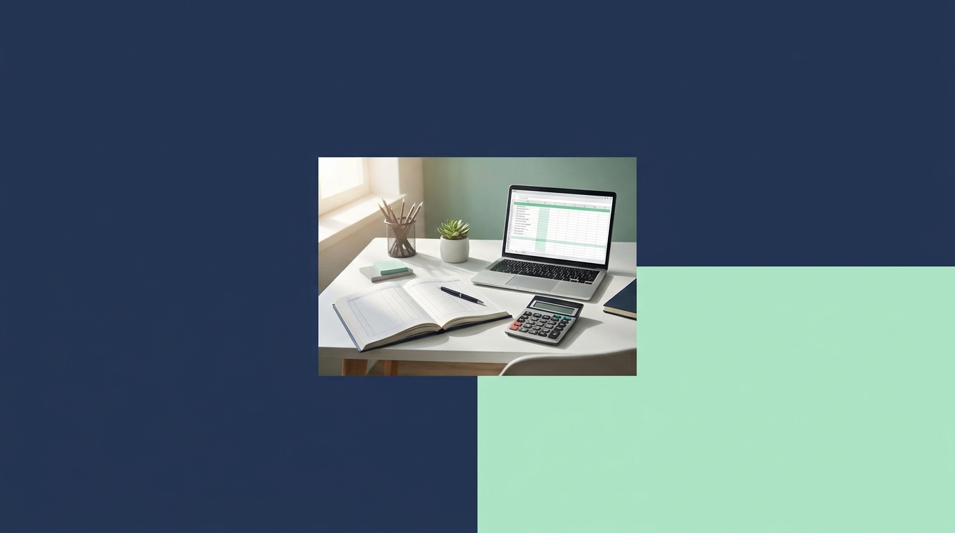 Bookkeeping Package: Monthly Books in 14 Days