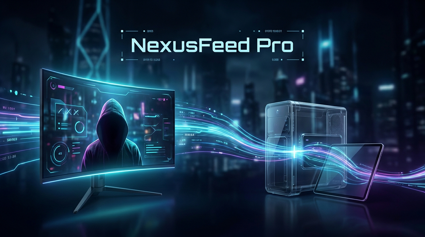 NexusFeed Pro