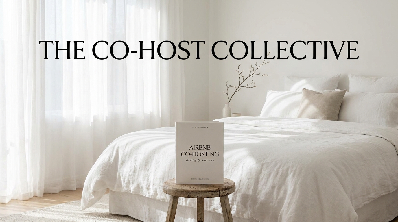 Airbnb Co-Hosting Service