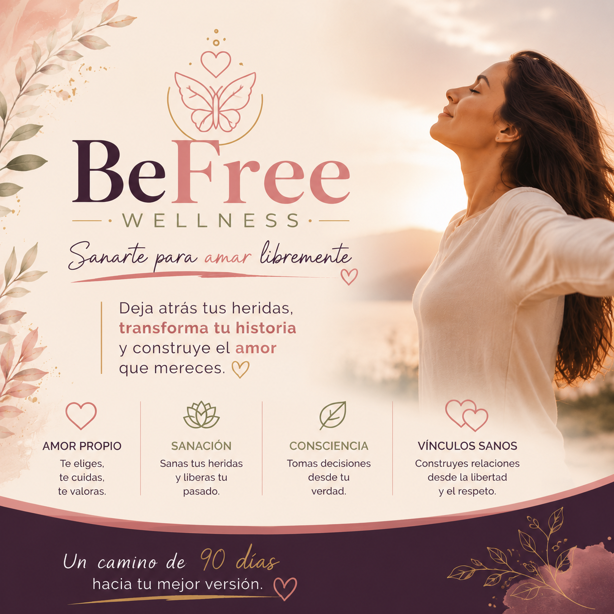 BeFree Programa