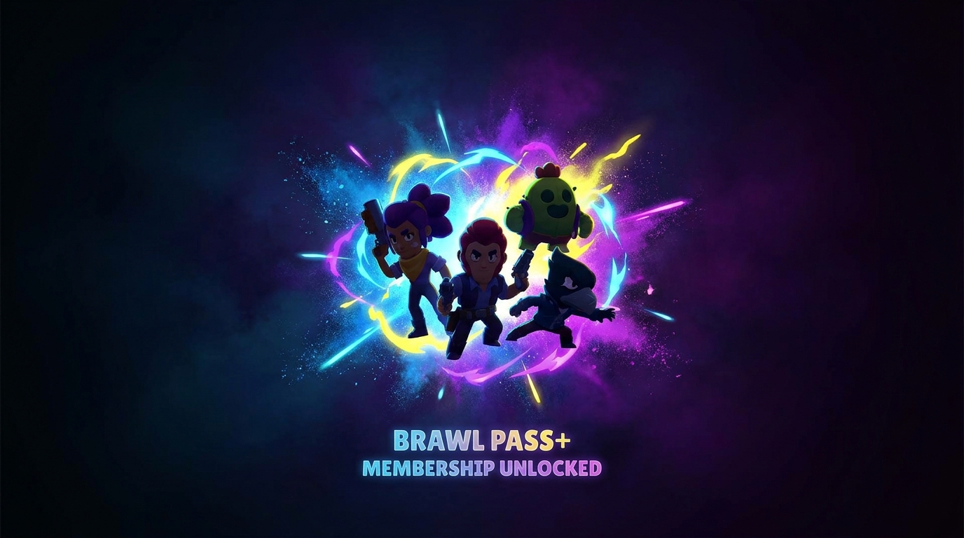 Brawl Stars Members