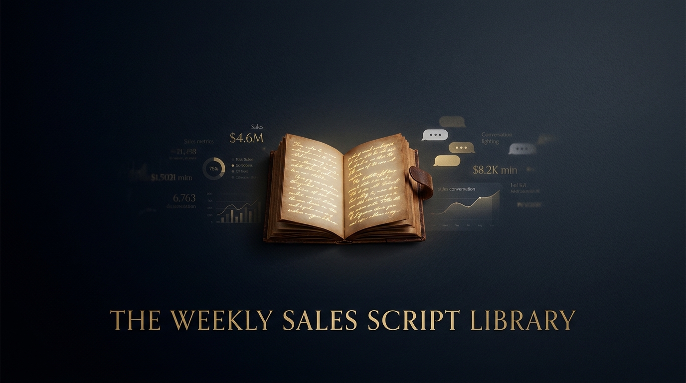 ScriptVault Weekly Library