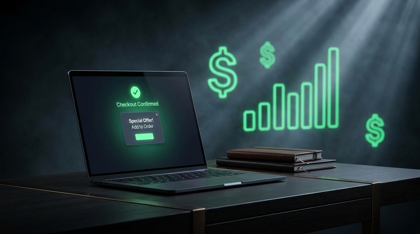 Post-Purchase Upsell Affiliate Promo Toolkit