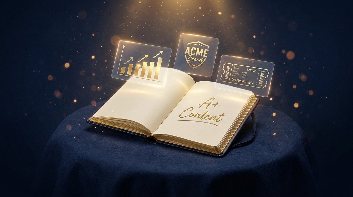 Brand Story A+ Content Systems