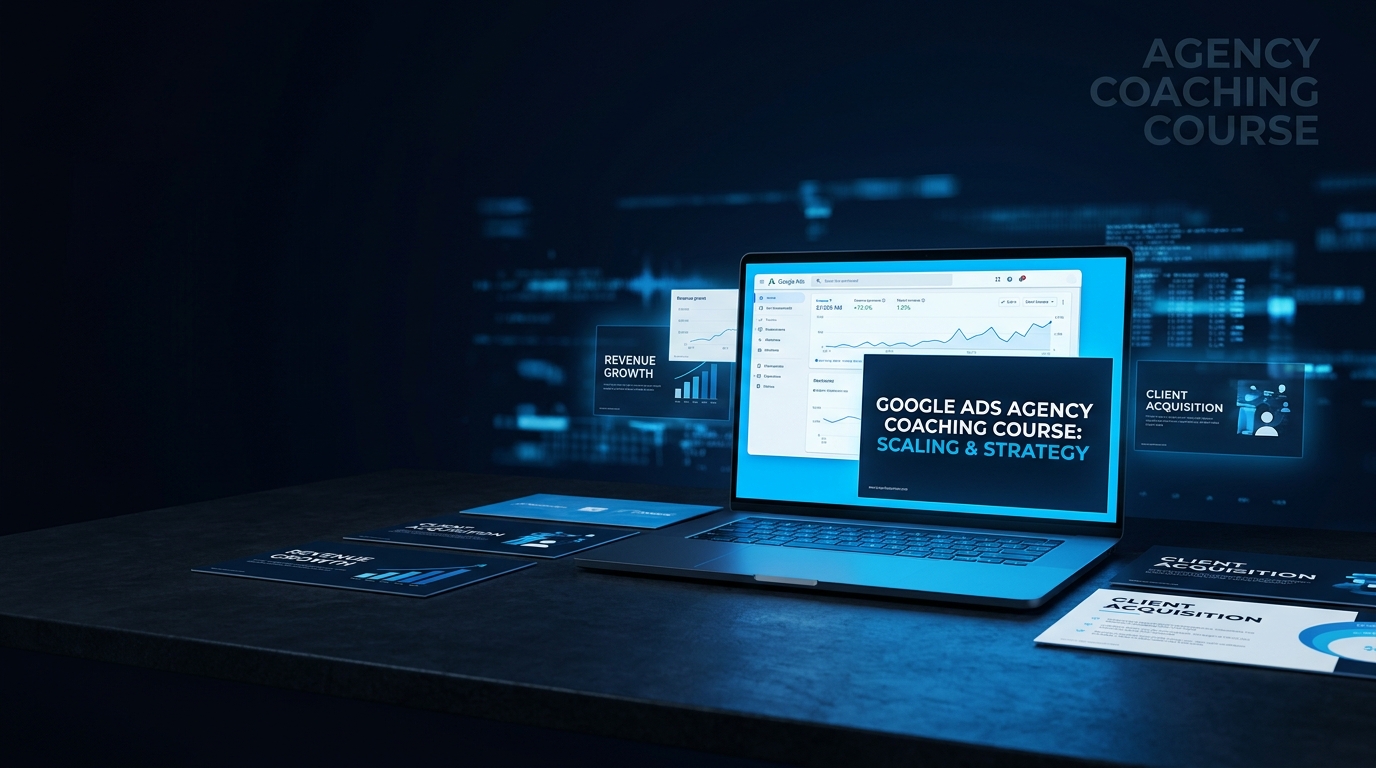 Google Ads DFY Agency — Pitch Pack + Outreach System