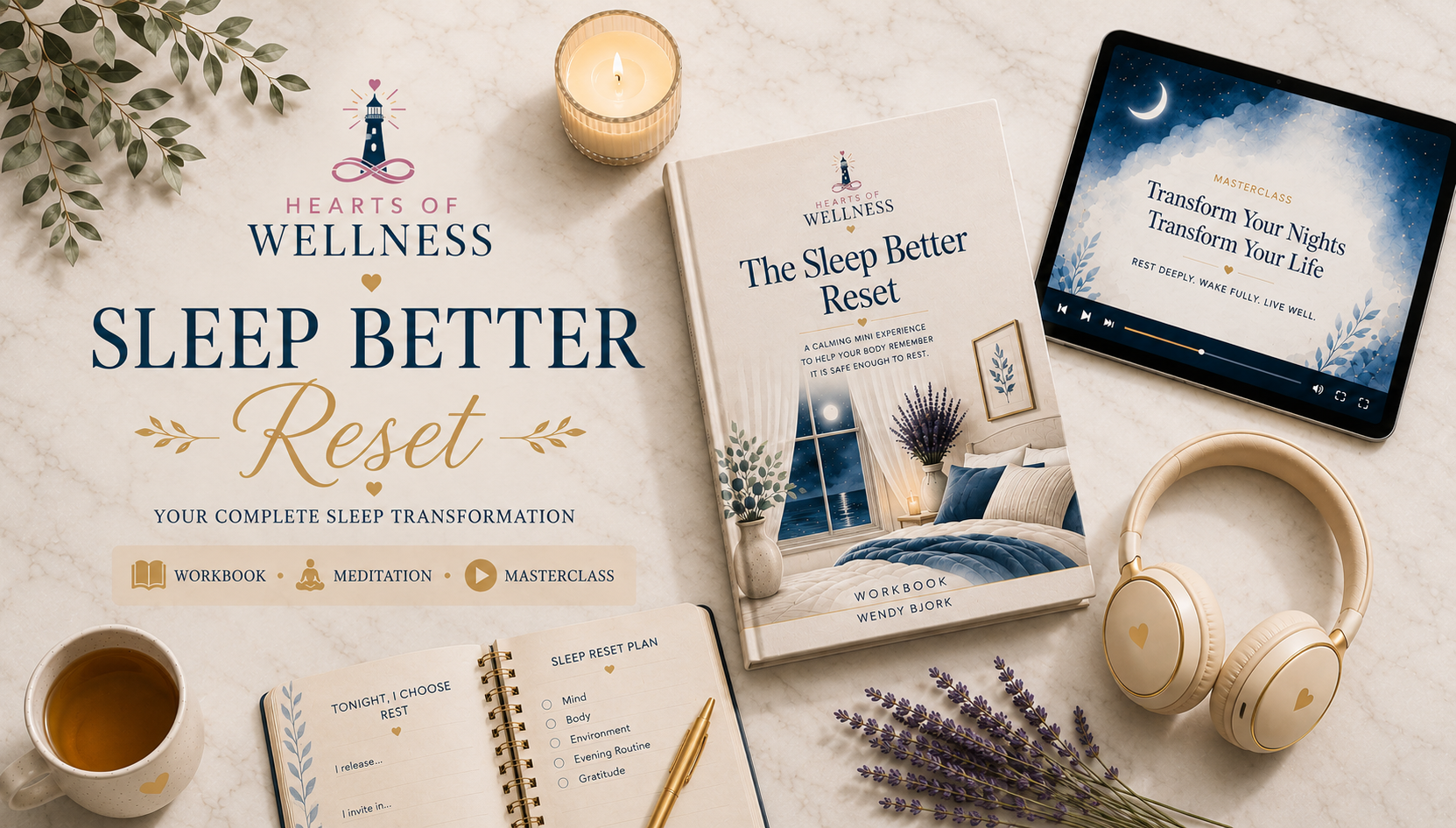 The Sleep Better Reset