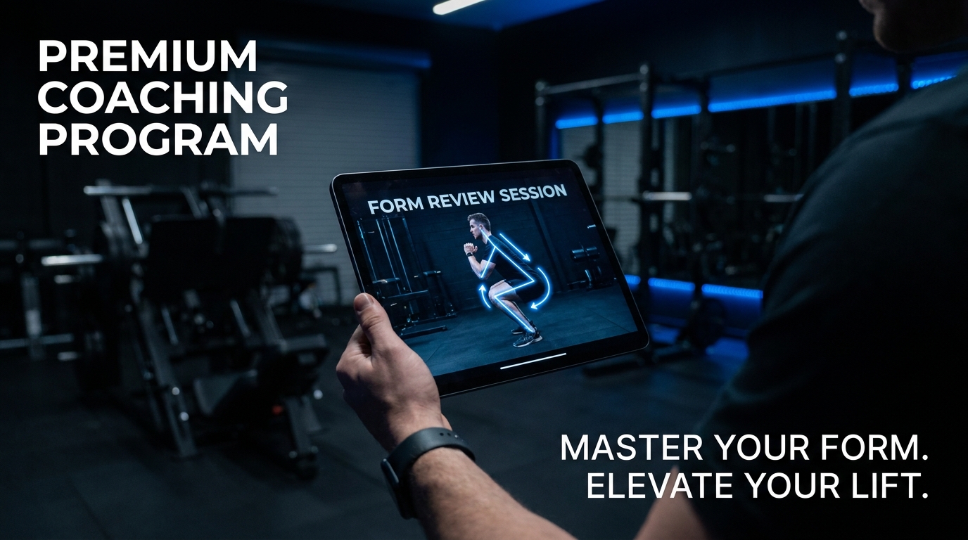 Gym Form Video Review — Full Operator System