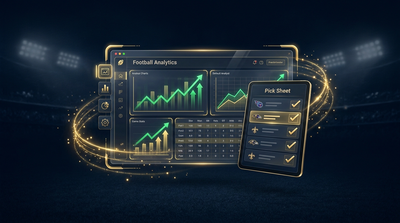 NFL Premium Picks: Zero to $5K MRR
