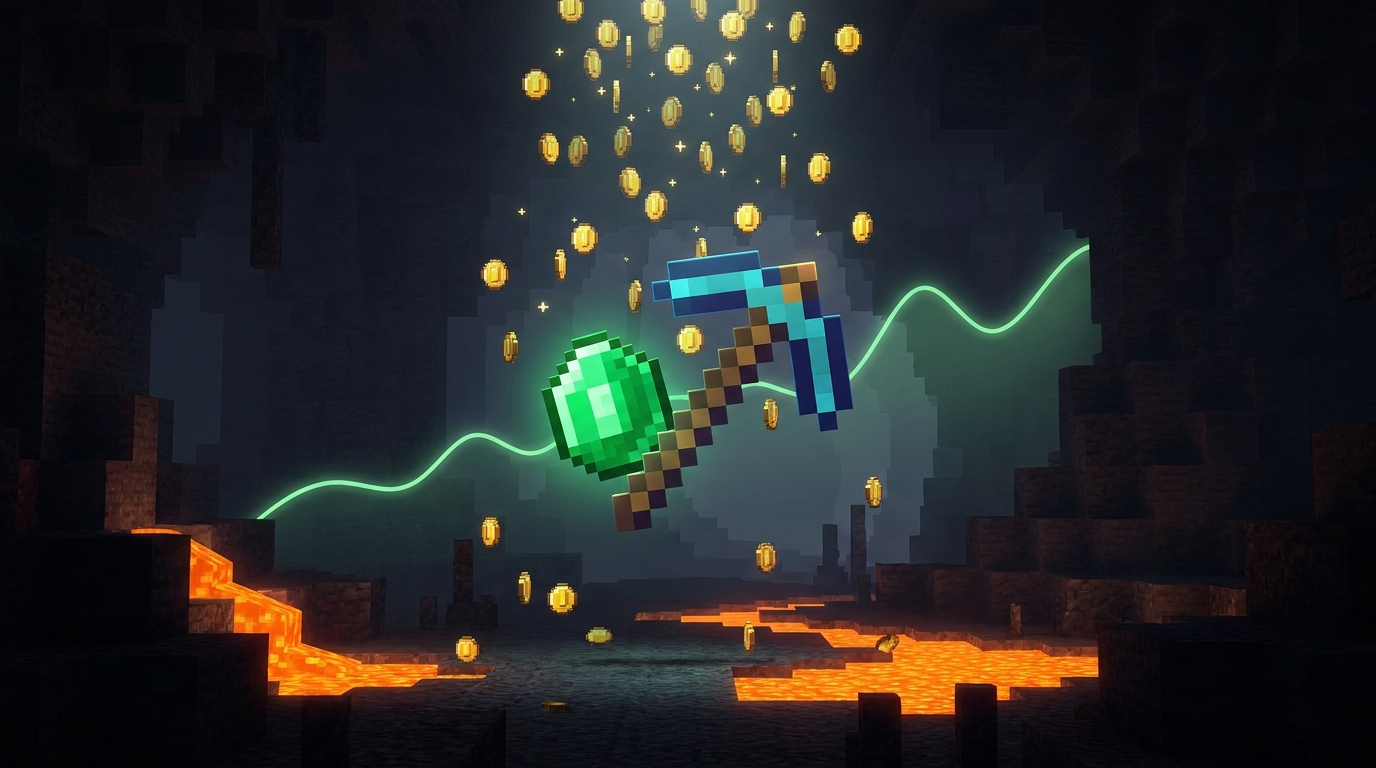 Minecraft Server Monetize Coach
