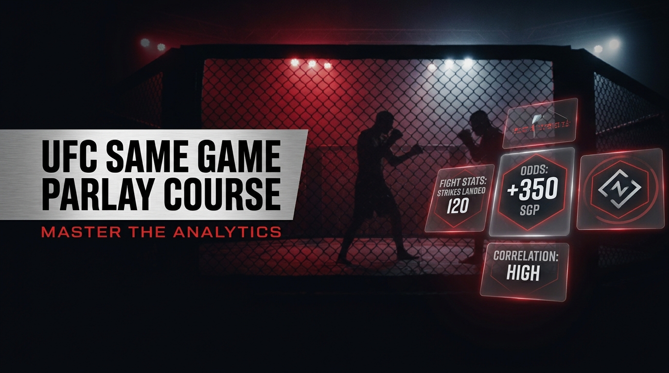 UFC Fight Night SGP Construction Guide
