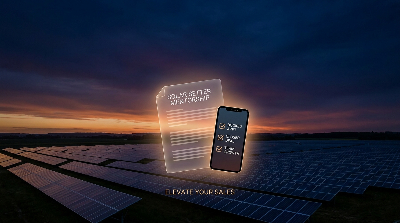 Solar Setter Script Mentor — Win Vault Bundle