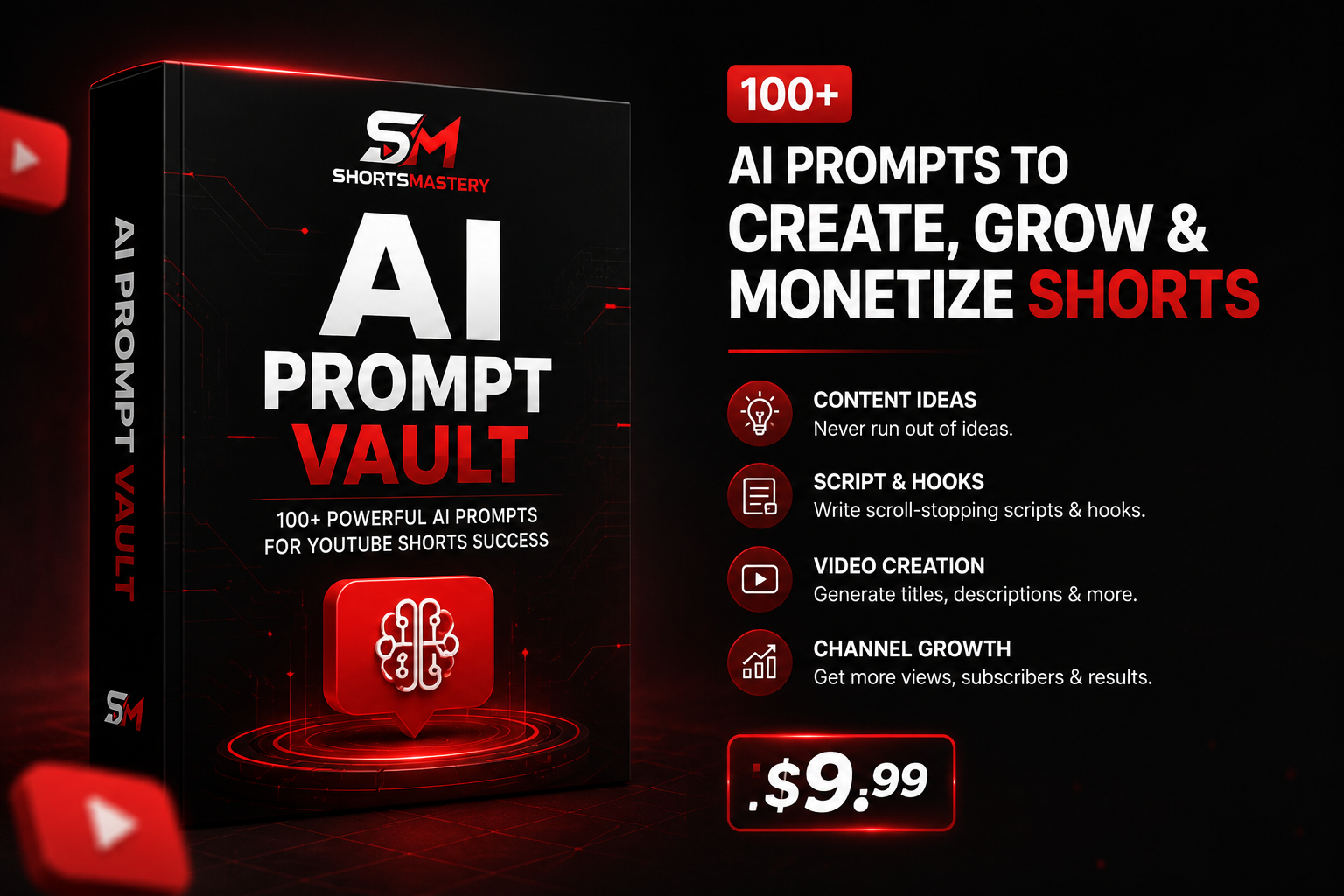 AI Prompt Vault 🤖
