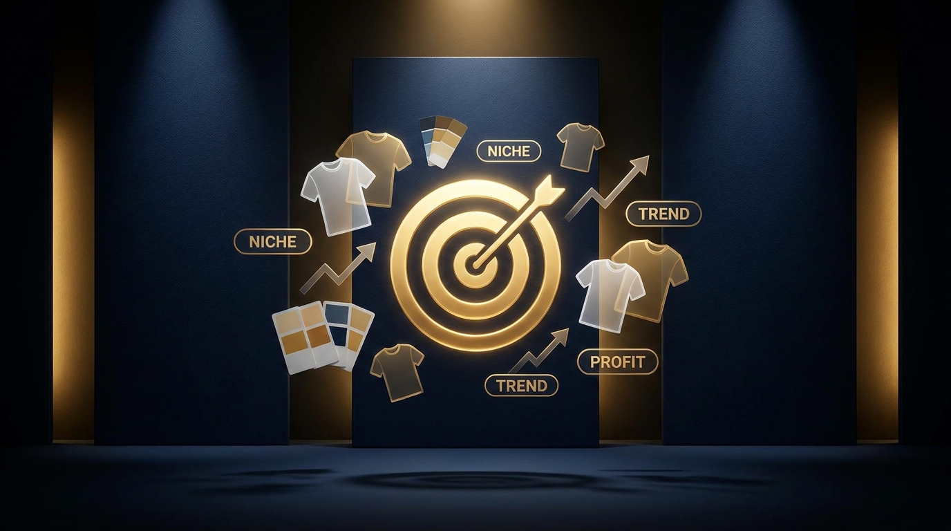 POD Niche Inner Circle — Weekly Access