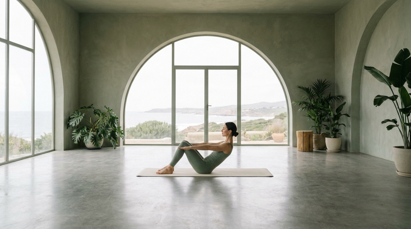 Pilates Core Studio Client Portal