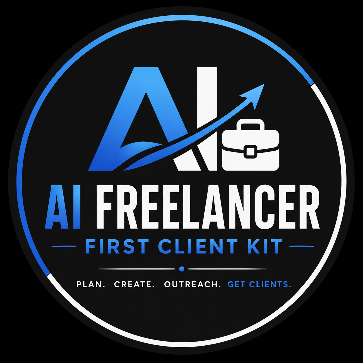 AI Freelancer First Client Kit