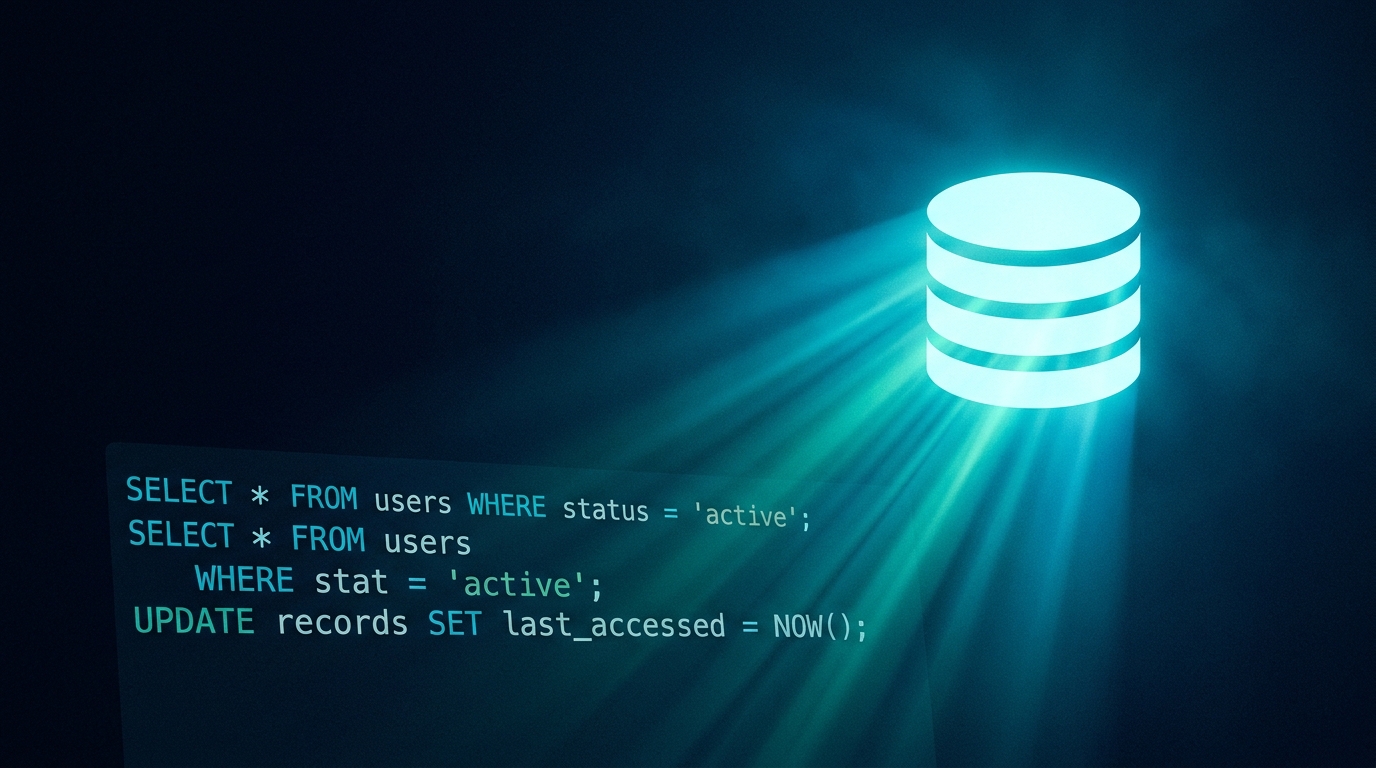The Data Admin — Monthly