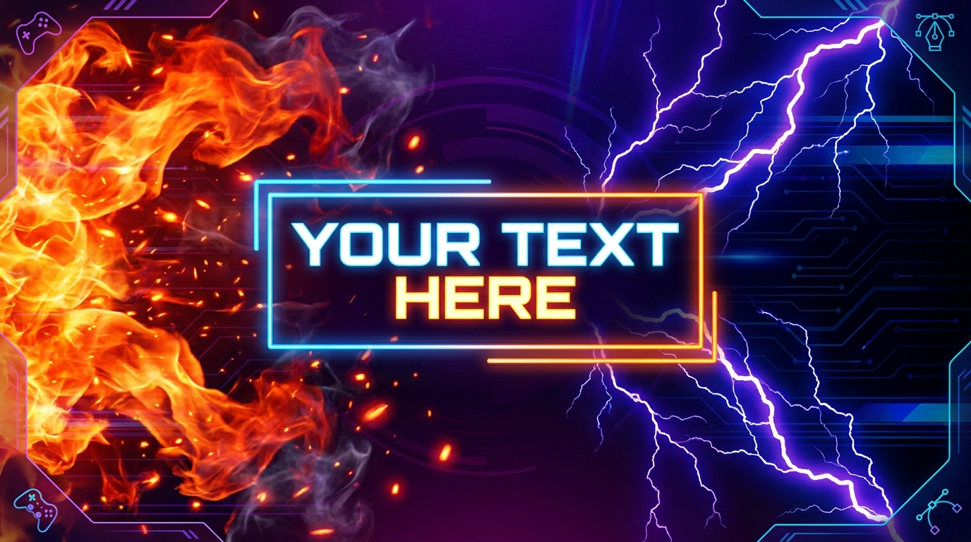 Custom Thumbnail & Design Service