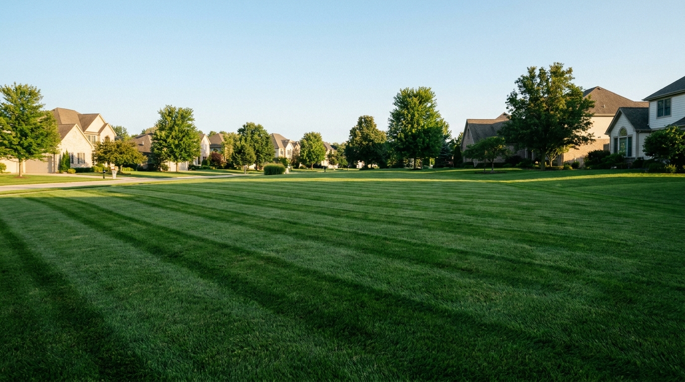 Lawn Care Subscription