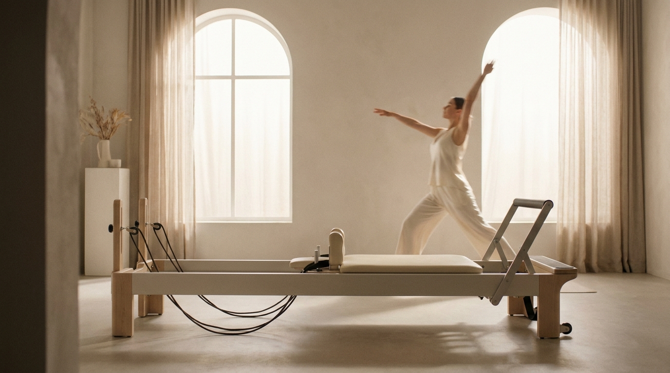 Pilates Core Studio — Premium Client Portal