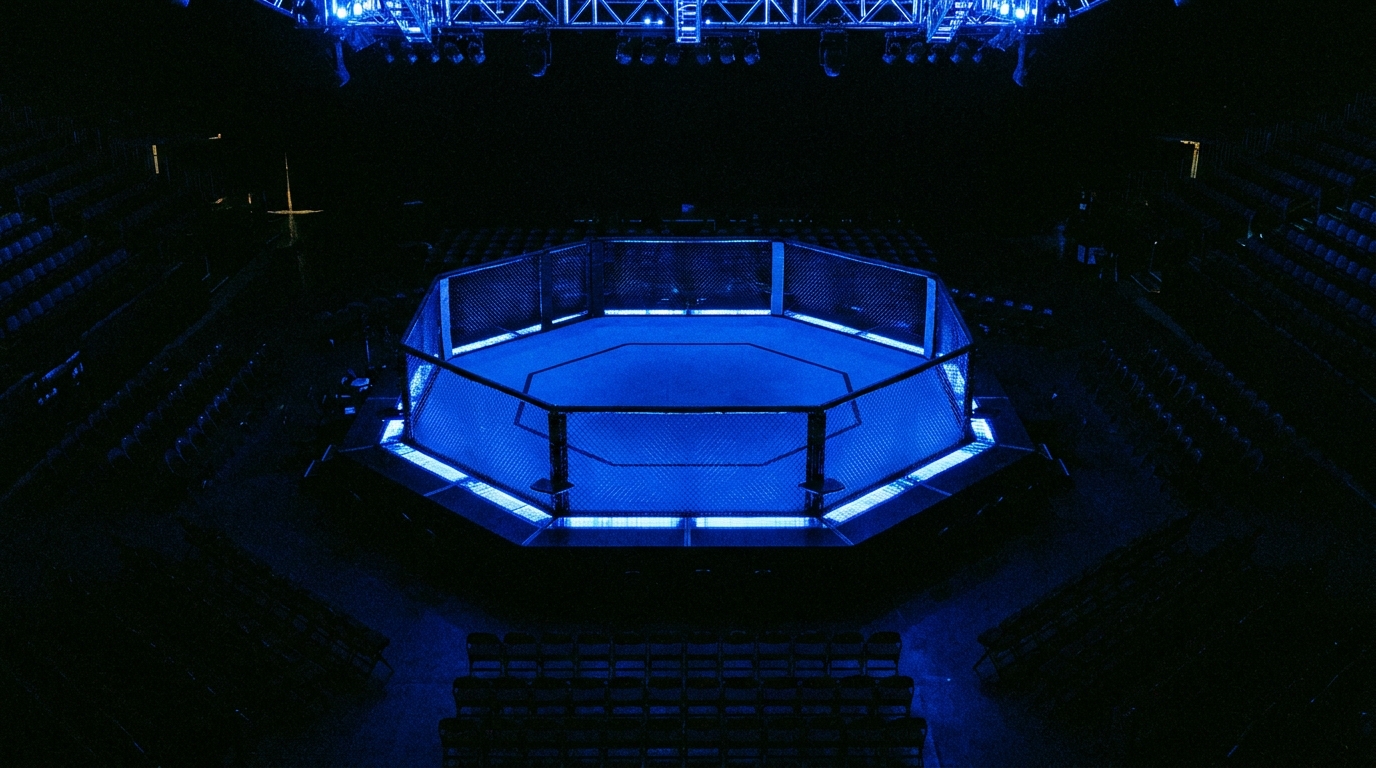 UFC Fight Night SGP Construction Guide