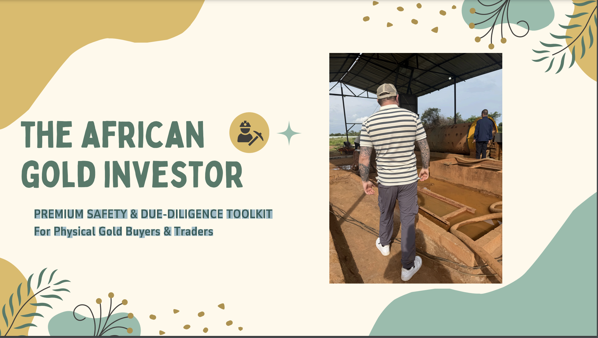 Buy African Gold Safely — Full Toolkit