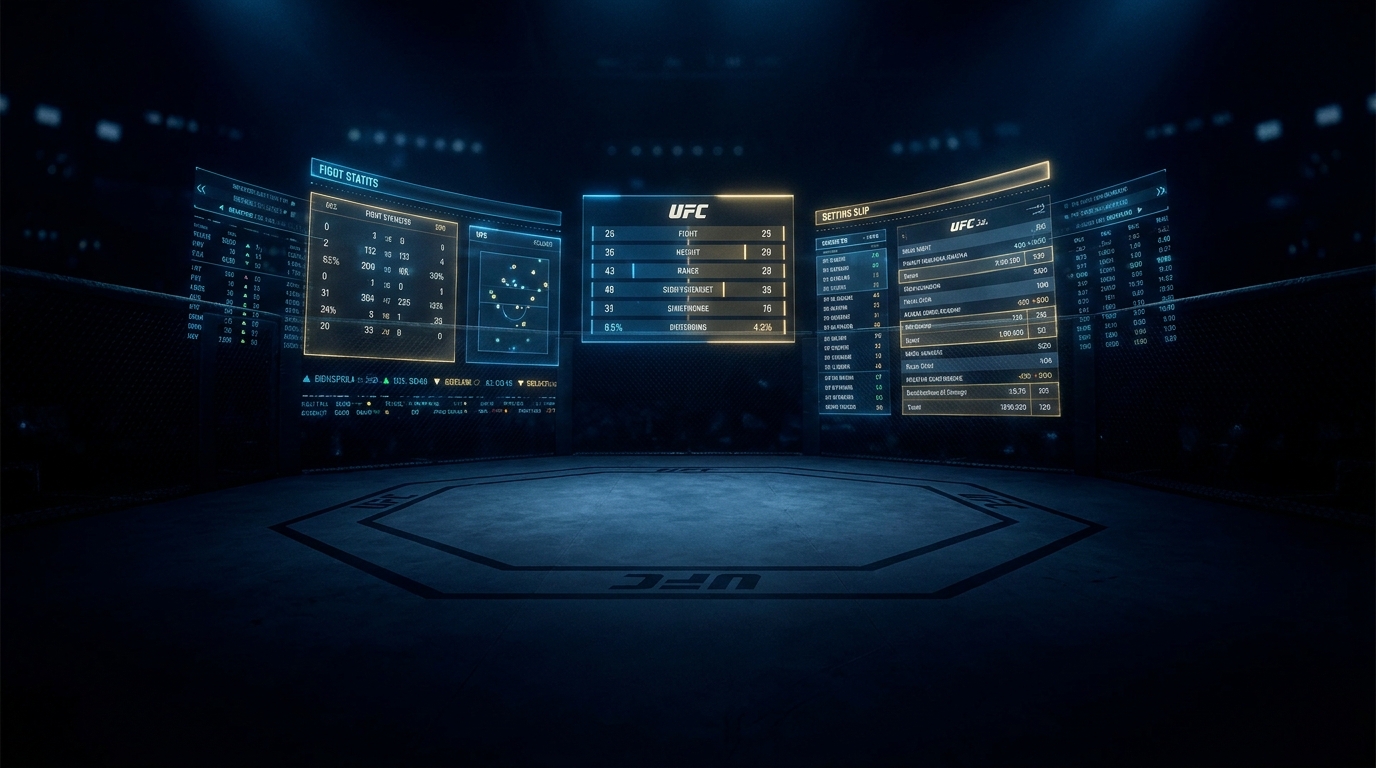 UFC Fight Night SGP Construction Guide