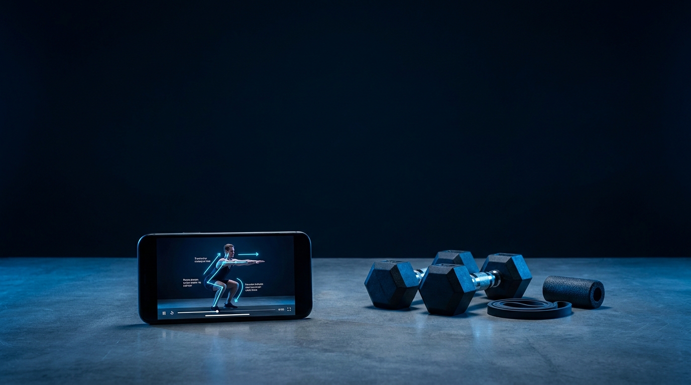Gym Form Video Review — Done-For-You System