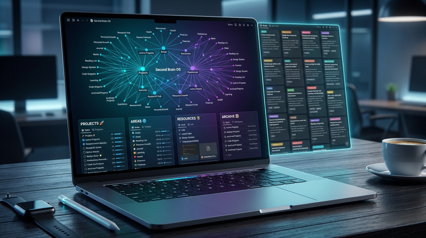 Second Brain OS