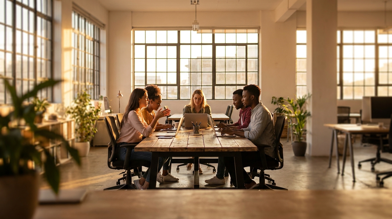 The Founders Table — Community Membership