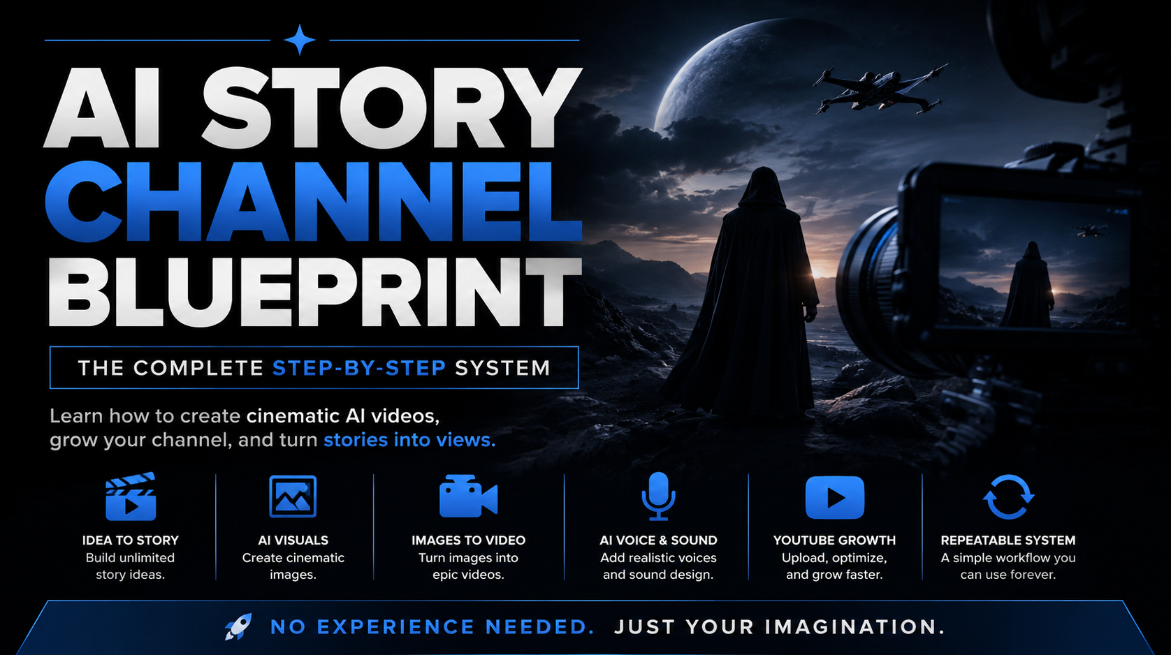 AI Cinematic Creator Blueprint