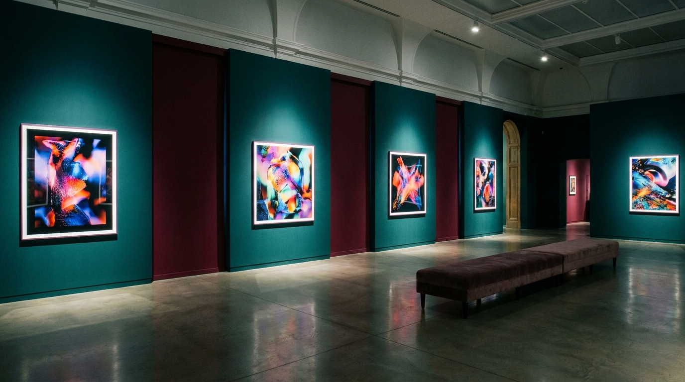 The Pigment Room — Collector Pass