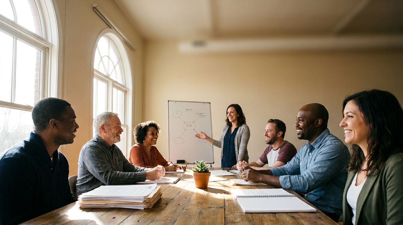 Essential Nonprofit Knowledge 