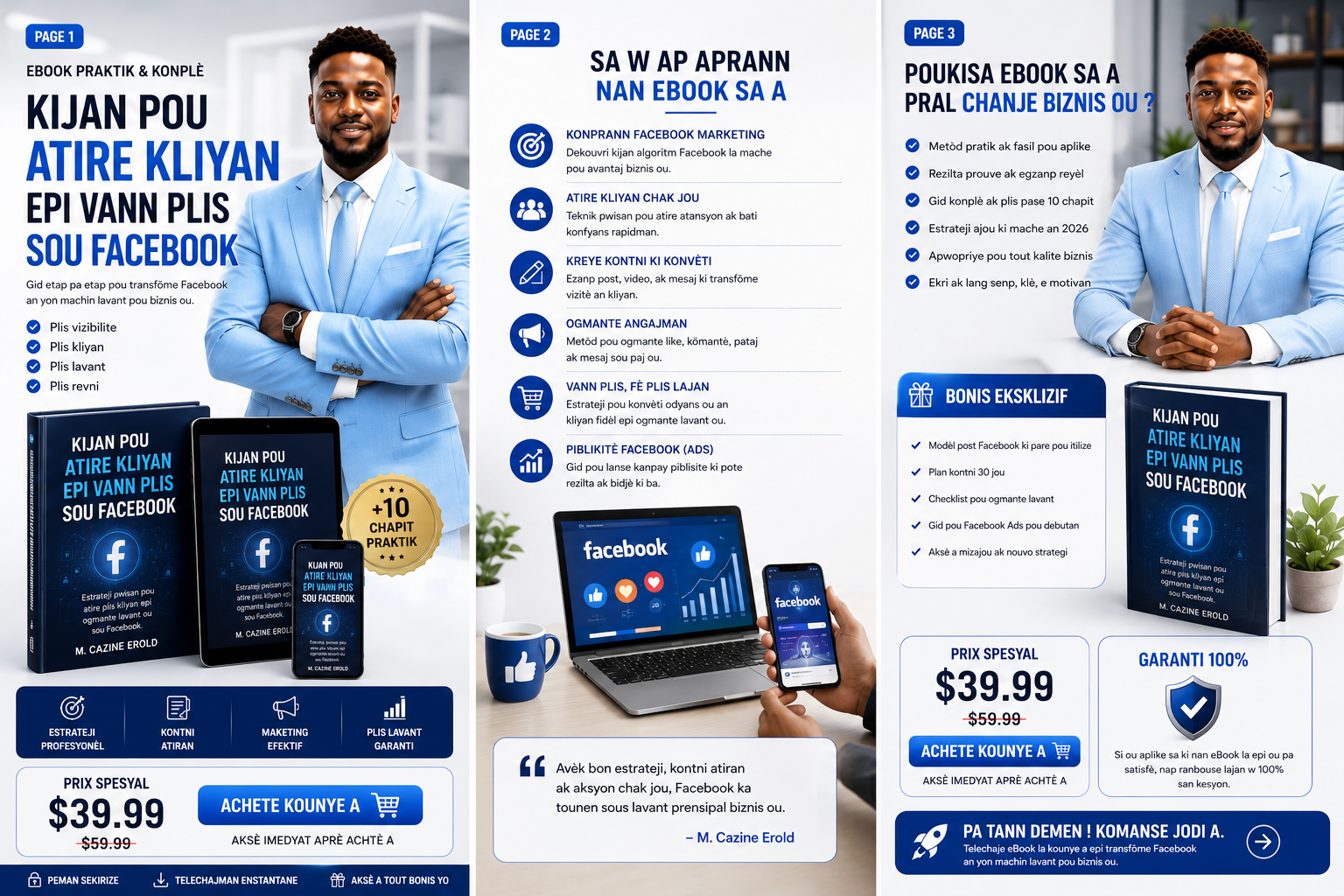 Ebook Facebook