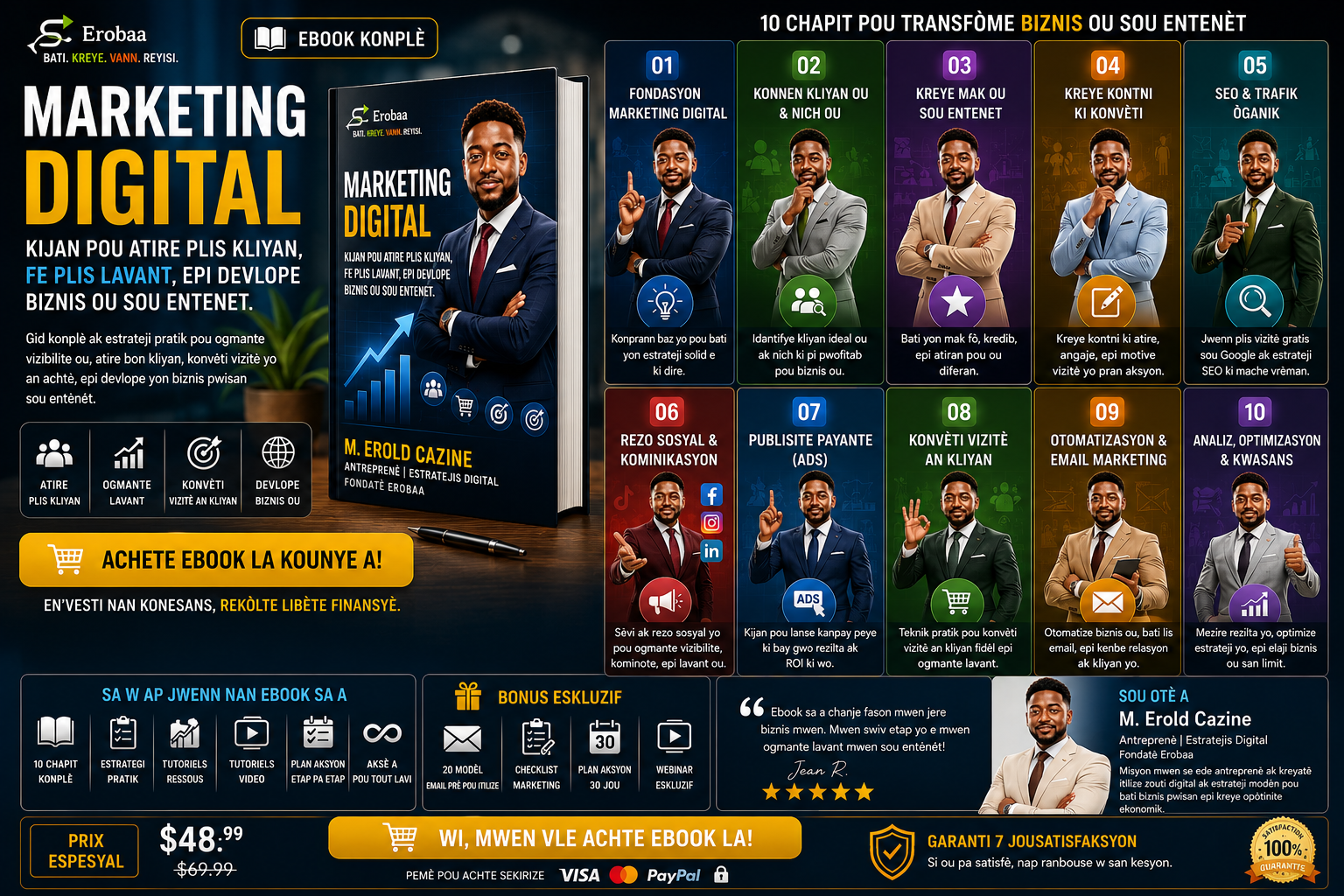 Ebook MARKETING DIGITAL
